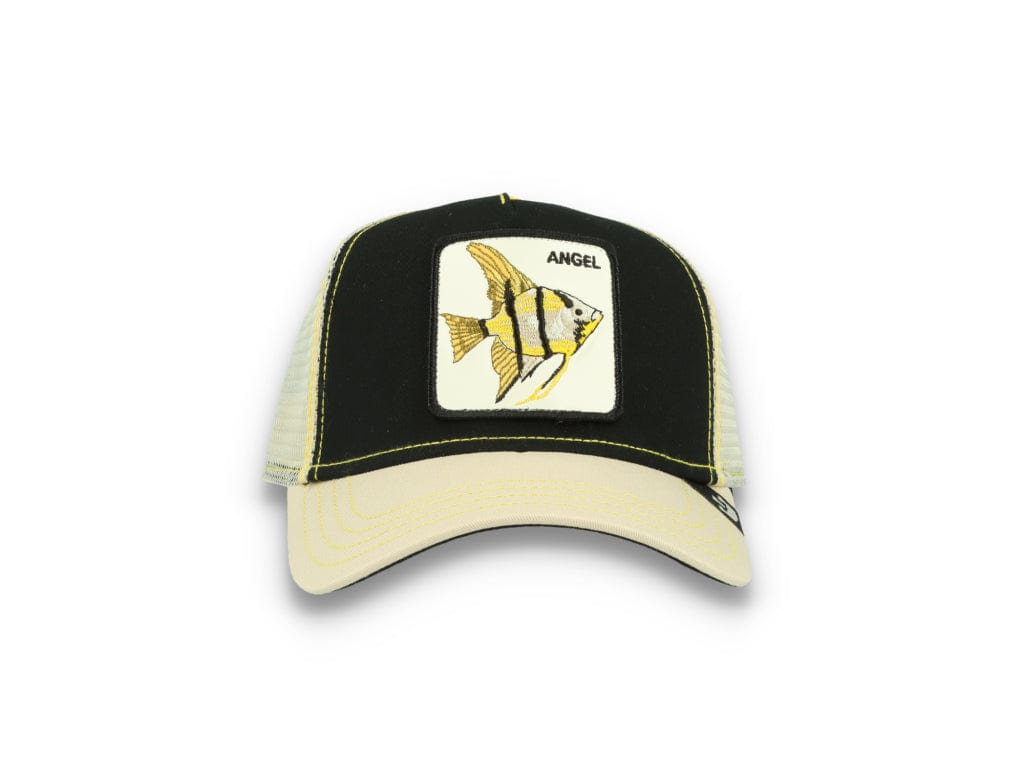 Goorin Trucker Cap Sick Lid Black - LOKK