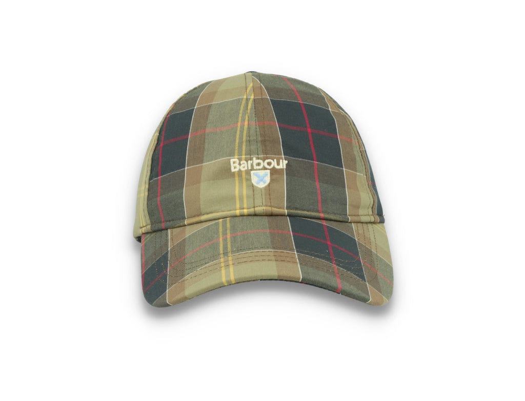 Barbour Tartan Sports Cap Classic Tartan - LOKK