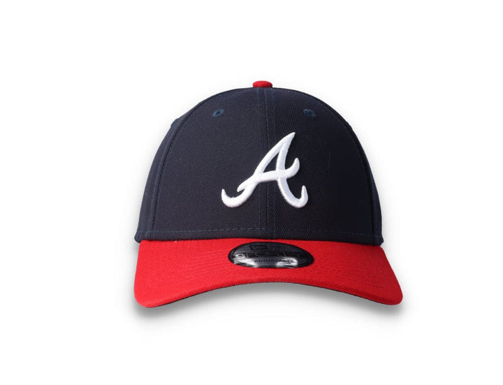 9FORTY The League MLB Atlanta Braves Team Colour - LOKK