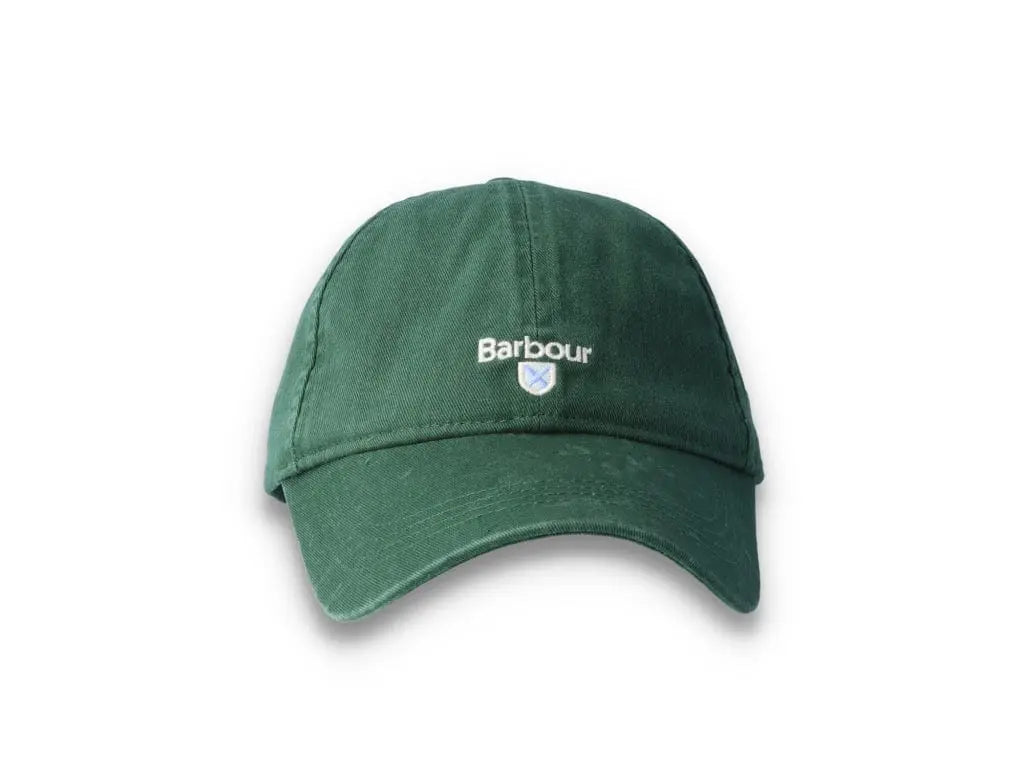 Barbour Cascade Sports Cap Racing Green - LOKK