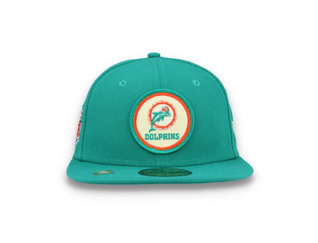 59FIFTY Miami Dolphins NFL 2022 Sideline Historic - LOKK