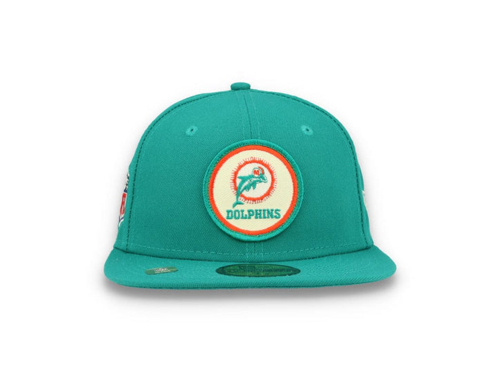 59FIFTY Miami Dolphins NFL 2022 Sideline Historic - LOKK