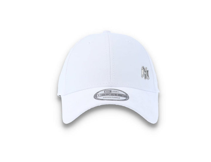Cap NY Yankees White Flawless 9FORTY - LOKK