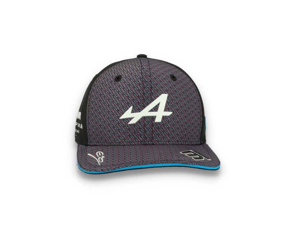 9FIFTY Pre-Curve Snapback Alpine F1 Esteban Ocon - LOKK