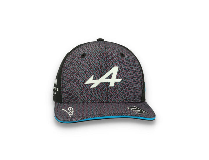 9FIFTY Pre-Curve Snapback Alpine F1 Esteban Ocon - LOKK