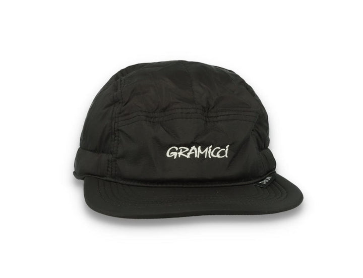 Taion x Gramicci Down Cap Black - LOKK