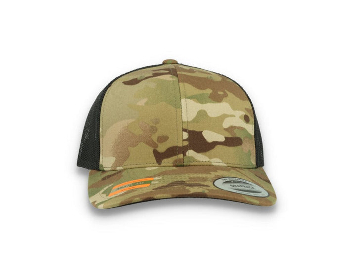 Yupoong 6606MC Multicam Woodland - LOKK