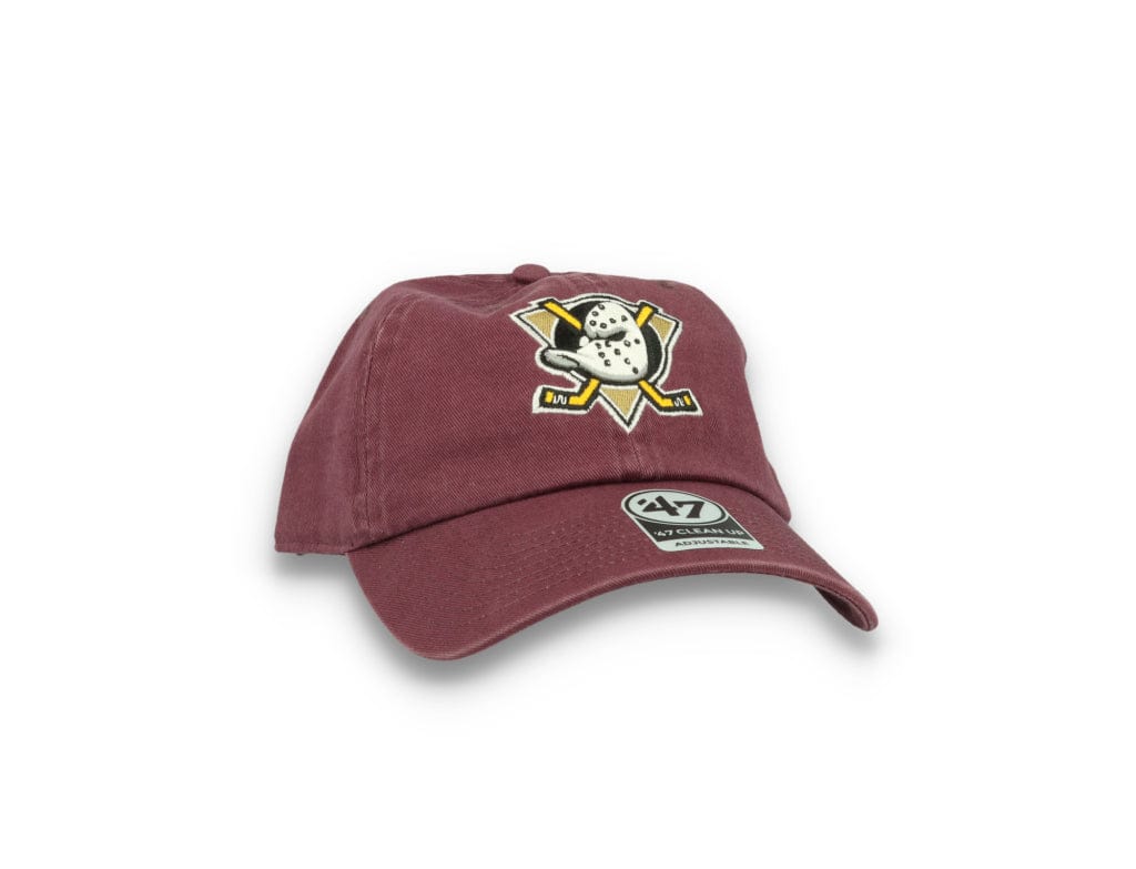 Anaheim Ducks NHL 47 Clean Up Plum