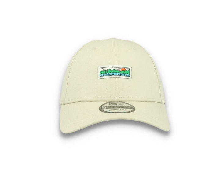 Cap Beige Outdoor Patch 9FORTY - LOKK