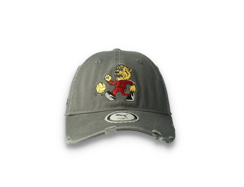 Dad Cap Hometown Heroes Vintage Dark Shadow - LOKK