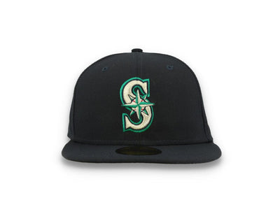 59FIFTY AC Perf  Seattle Mariners Game Official Team Color
