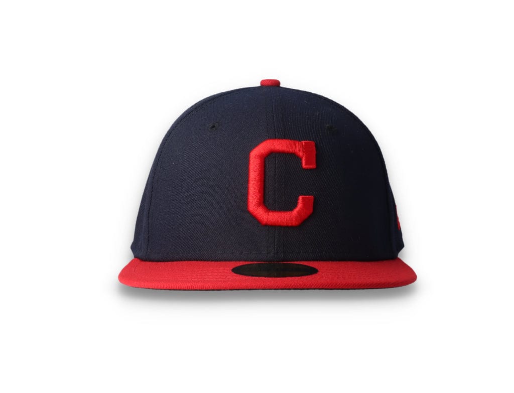 59Fifty AC Perf Cleveland Indians Home - LOKK