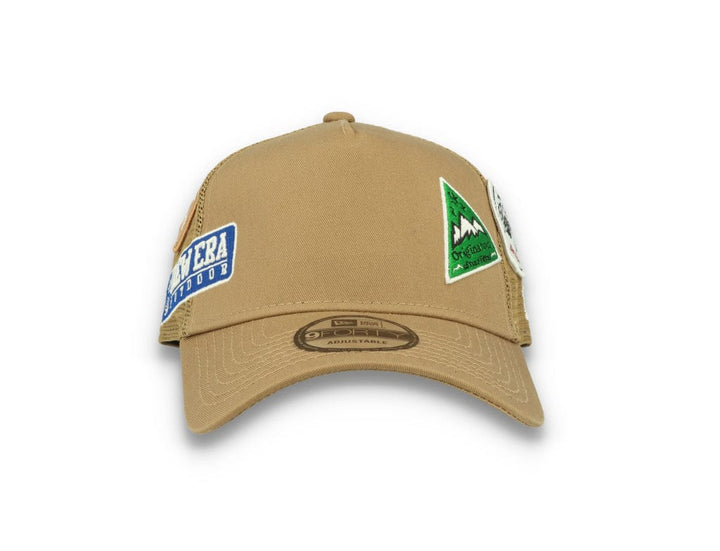 9FORTY A-Frame Trucker Outdoor Multi Patch - LOKK