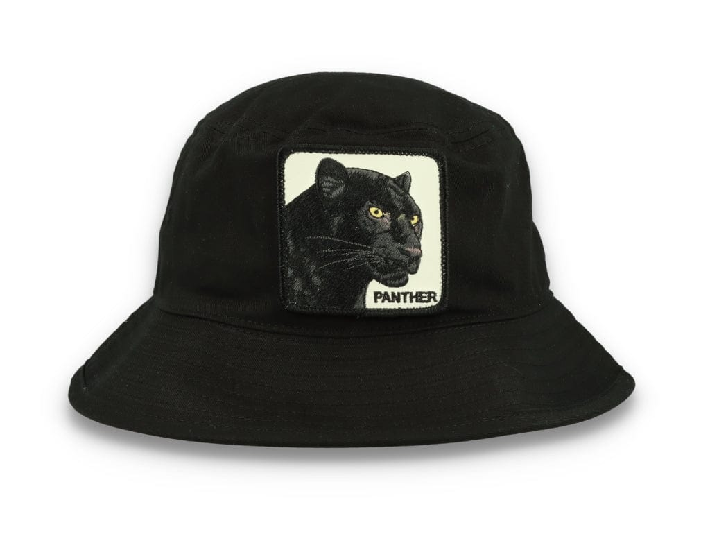 Bucket Hat Goorin Animal Farm Truth Seeker Black - LOKK