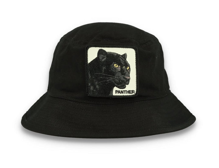 Bucket Hat Goorin Animal Farm Truth Seeker Black - LOKK
