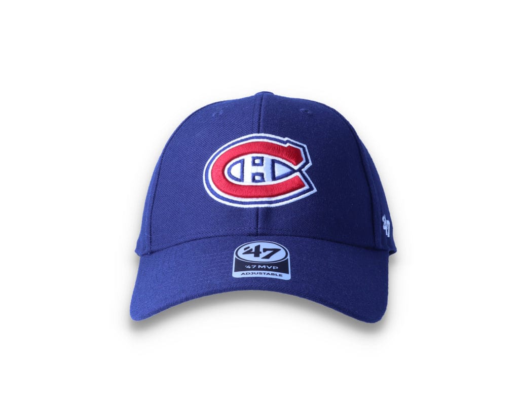 Cap Montreal Canadiens NHL MVP Cap Blue - LOKK