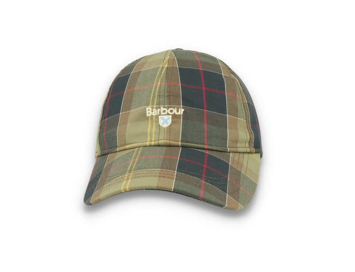 Barbour Tartan Sports Cap Classic Tartan - LOKK