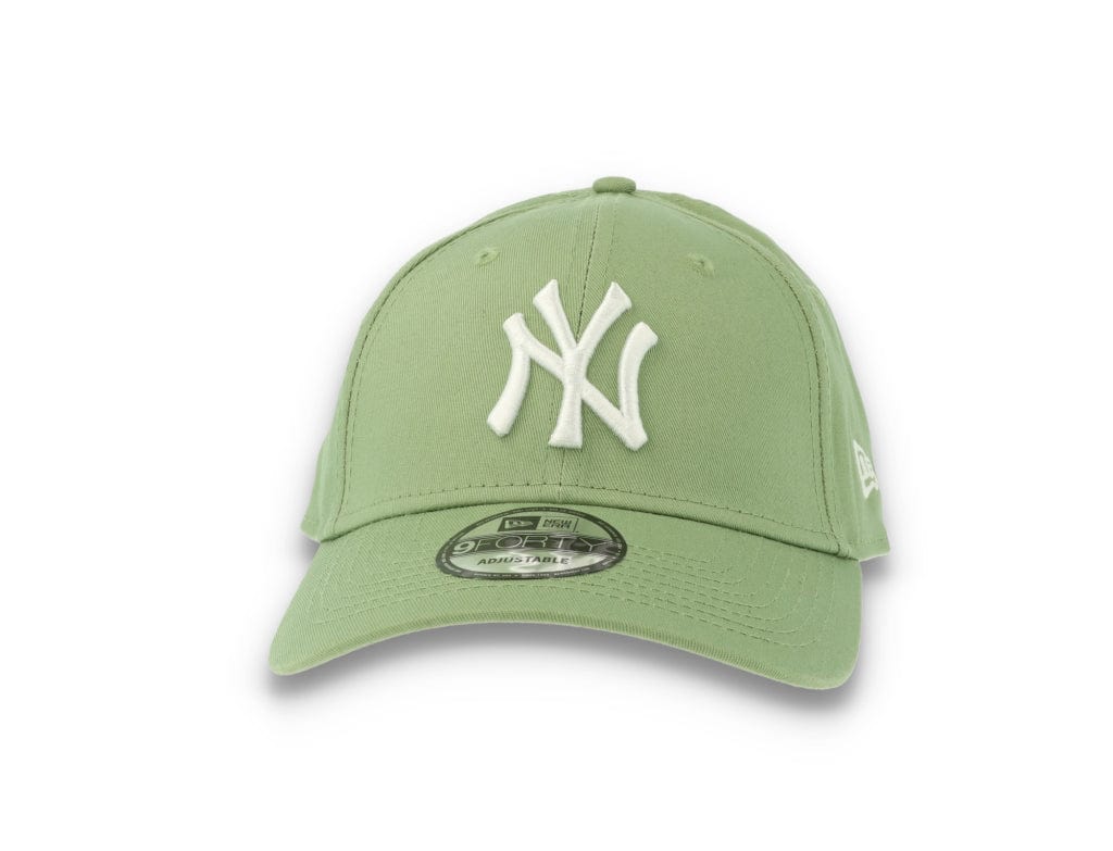 9FORTY League Essential NY Yankees Jade/White - LOKK