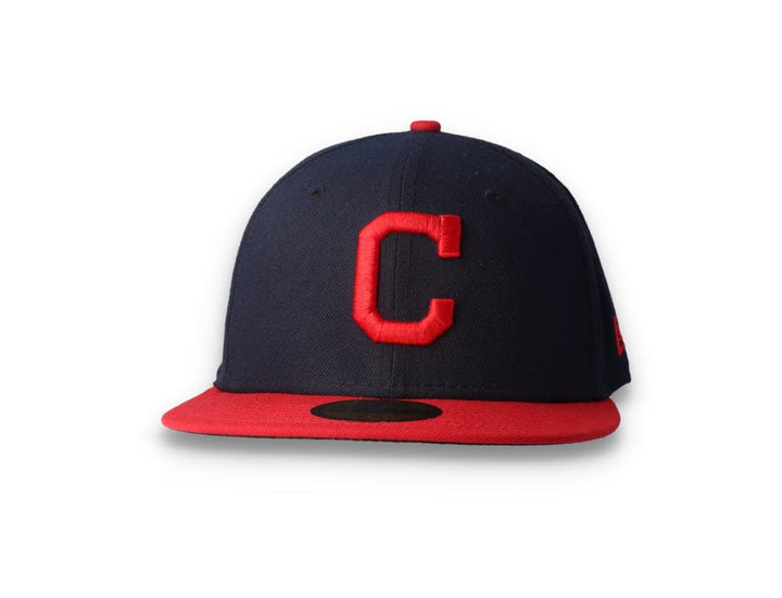 59Fifty AC Perf Cleveland Indians Home - LOKK