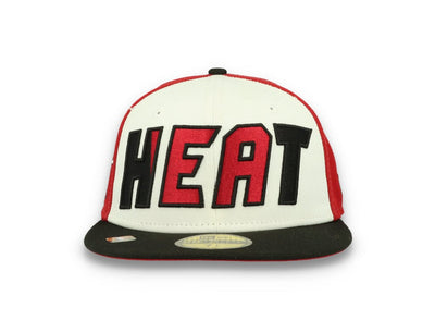 59FIFTY NBA Back Half 23 Miami Heat