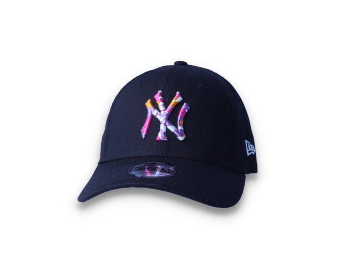 9FORTY Kids Camo Infill NY Yankees Black - LOKK