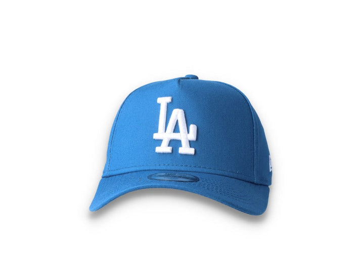 Barne Cap LA Dodgers Blue 9FORTY A-Frame - LOKK