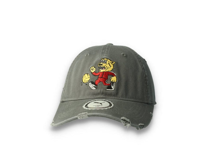 Dad Cap Hometown Heroes Vintage Dark Shadow - LOKK