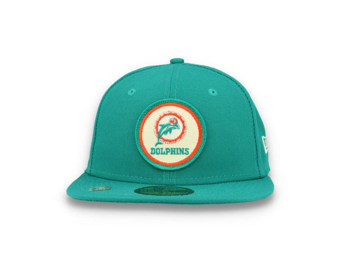 59FIFTY Miami Dolphins NFL 2022 Sideline Historic - LOKK