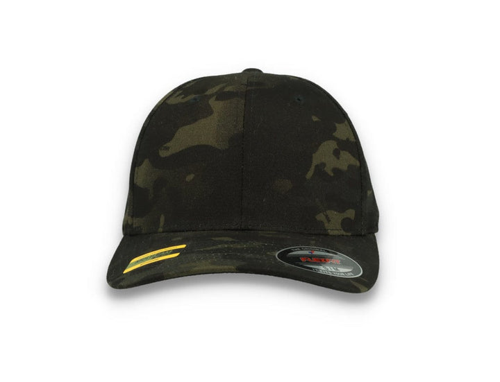 Cap Multicam Black Flexfit Camo 6277MC - LOKK