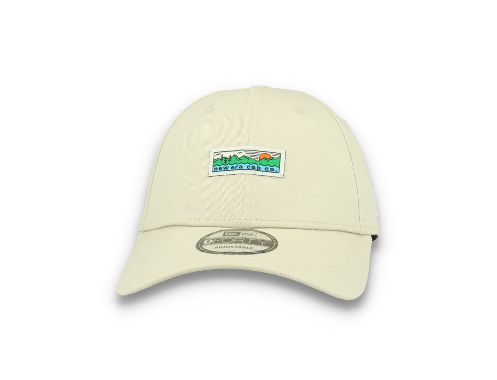 Cap Beige Outdoor Patch 9FORTY - LOKK