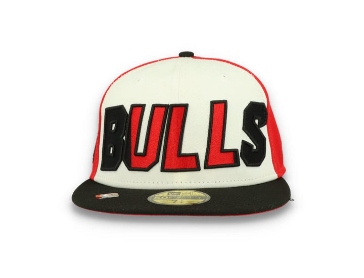 59FIFTY NBA Back Half 23 Chicago Bulls - LOKK