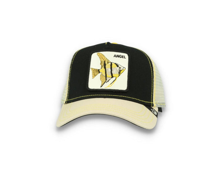Goorin Trucker Cap Sick Lid Black - LOKK