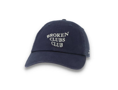 Broken Clubs Club Navy