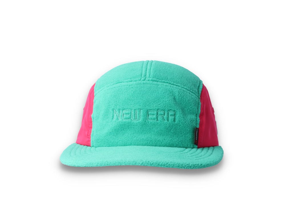 New Era X Polartec Camper Pink - LOKK