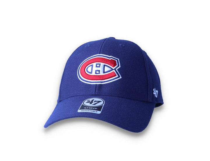 Cap Montreal Canadiens NHL MVP Cap Blue - LOKK