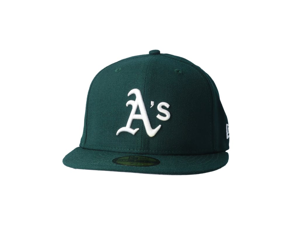 59FIFTY Oakland Athletics World Series Side Patch - LOKK