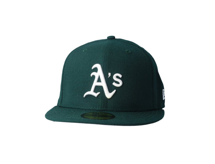 59FIFTY Oakland Athletics World Series Side Patch - LOKK