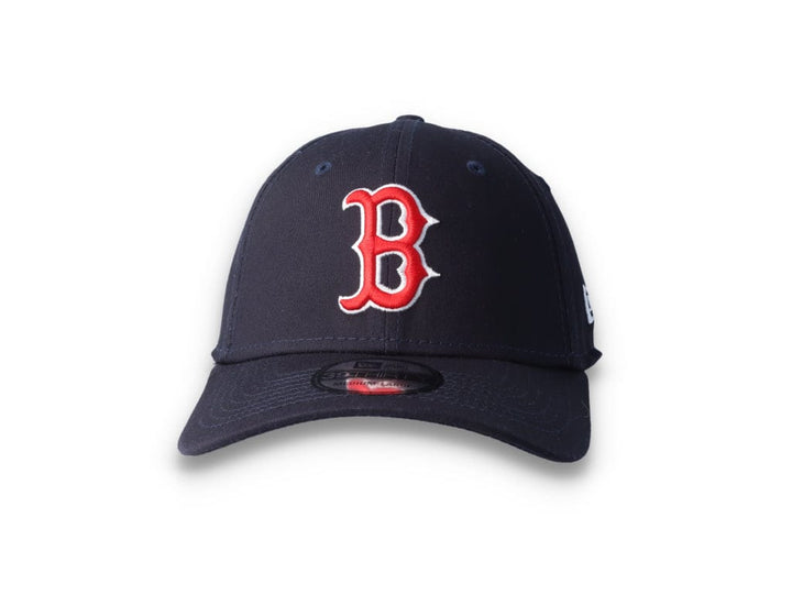 Cap Stretch-Fit Blue Boston Red Sox League Essential 39THIRTY - LOKK