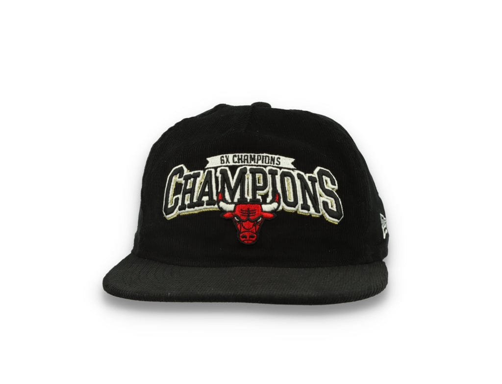 League Champions Golfer Chicago Bulls  Black - LOKK