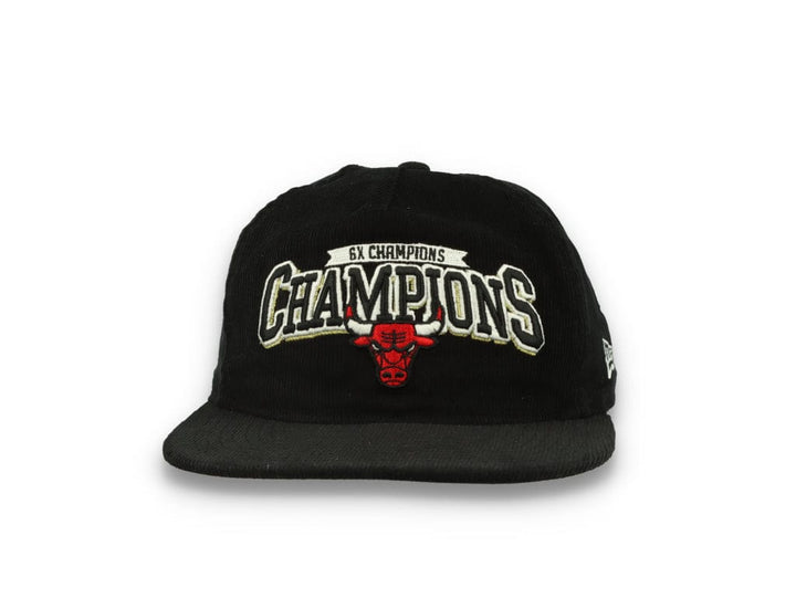 League Champions Golfer Chicago Bulls  Black - LOKK