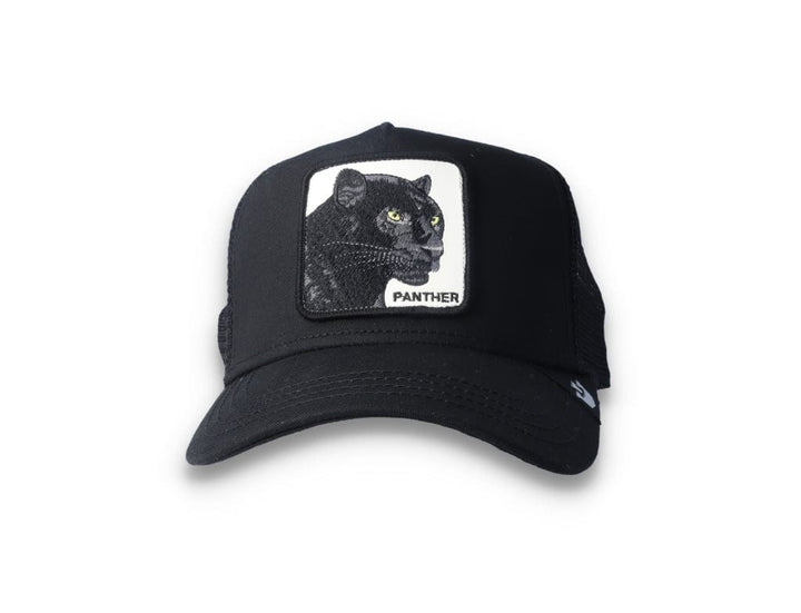 Goorin Trucker Cap The Panther Black - LOKK