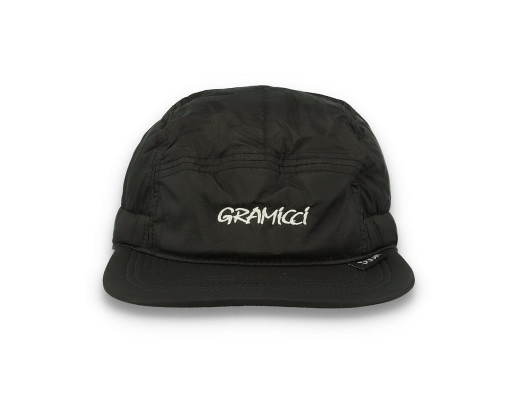 Taion x Gramicci Down Cap Black - LOKK