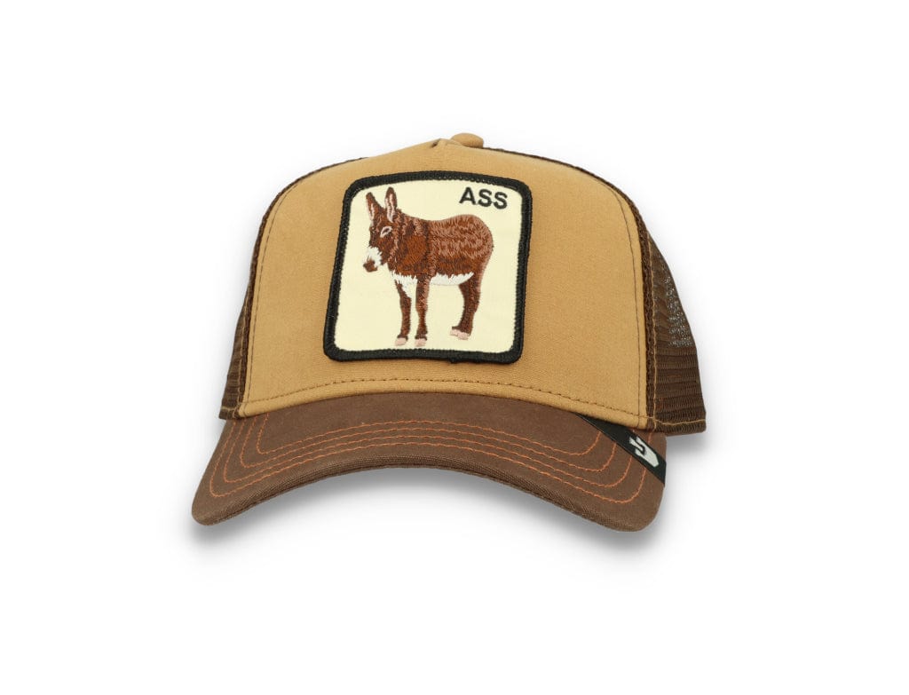 Goorin Trucker Cap The Ass - LOKK