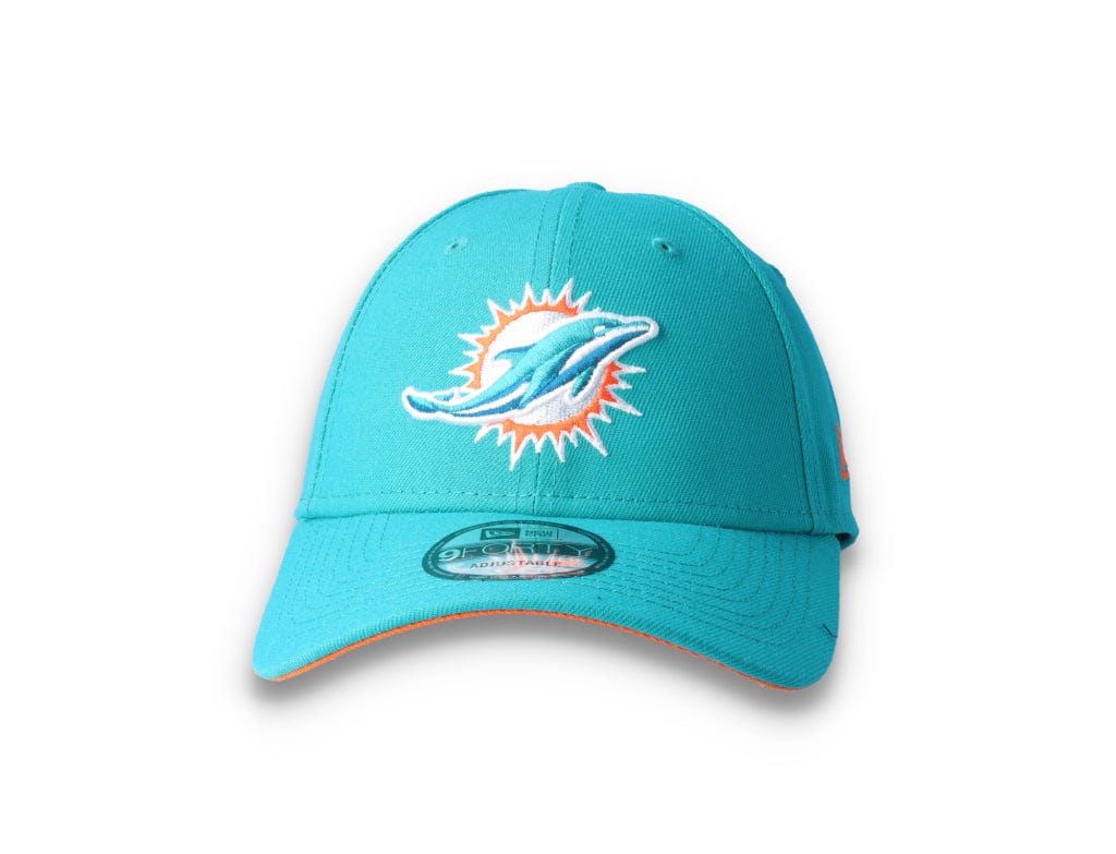 9FORTY The League NFL Miami Dolphins Team Colour - LOKK
