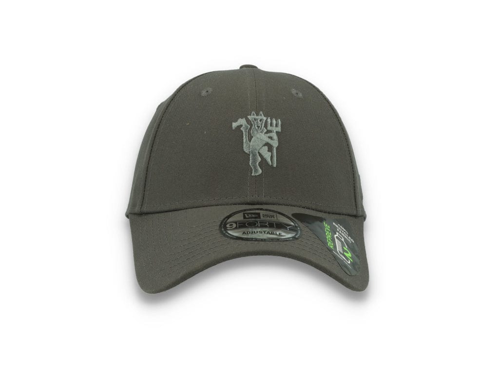 9FORTY Repreve Tonal Manchester United FC Graphite - LOKK