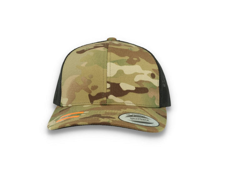 Yupoong 6606MC Multicam Woodland - LOKK