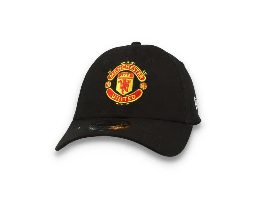 9Forty Cap Black Manchester United - New Era - LOKK