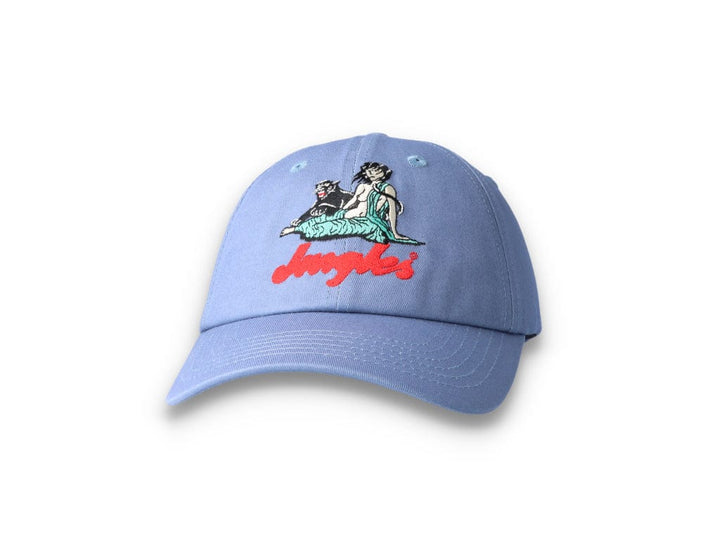 Jungles Jungles Wild Styles Cap Blue - LOKK