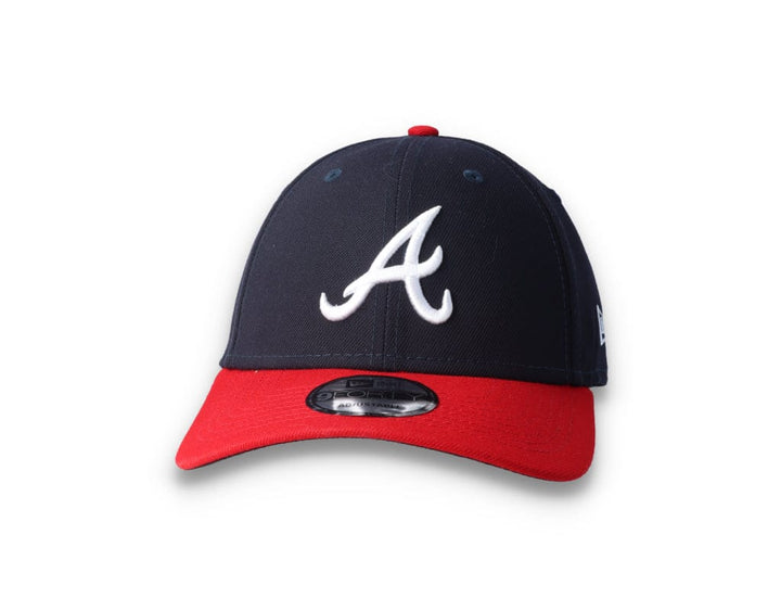 9FORTY The League MLB Atlanta Braves Team Colour - LOKK