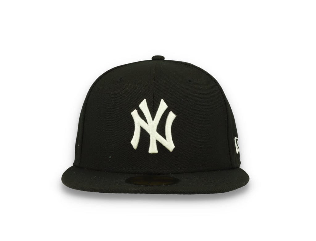 59FIFTY MLB Basic New York Yankees  Black/White - LOKK